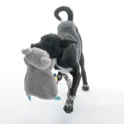 TIAKI Junior Hippo hundelegetøj