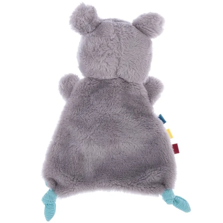 TIAKI Junior Hippo hundelegetøj