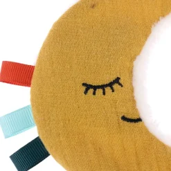 TIAKI Junior knitrende måne med katteurt