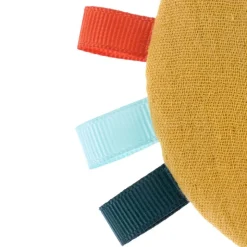 TIAKI Junior knitrende måne med katteurt