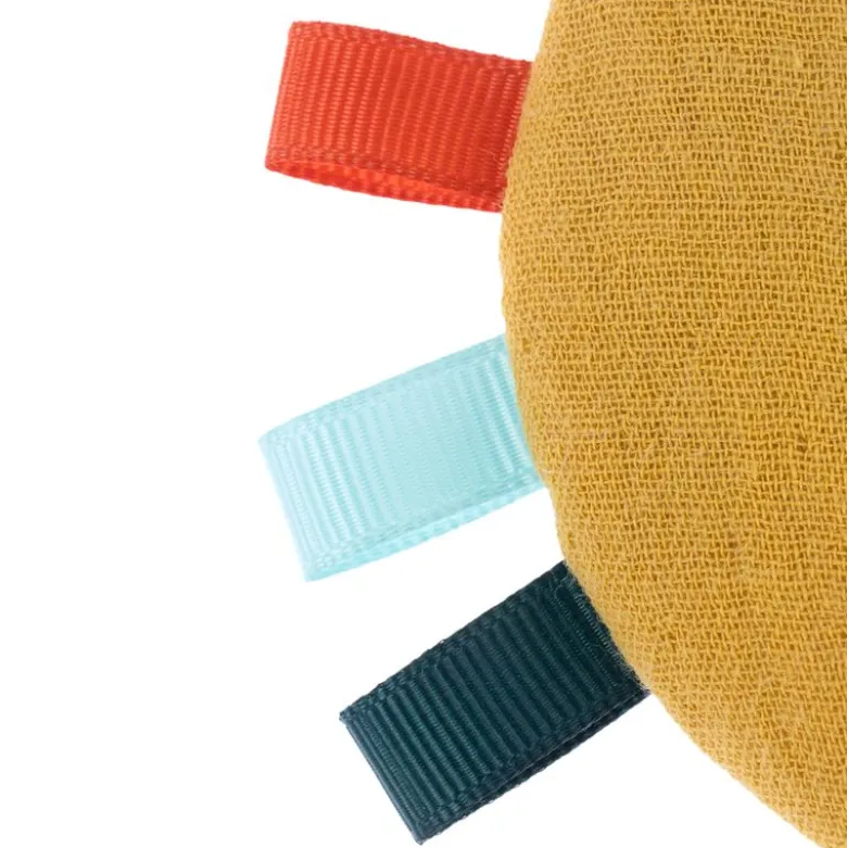TIAKI Junior knitrende måne med katteurt