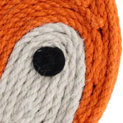 TIAKI jute-kradsebræt ræv