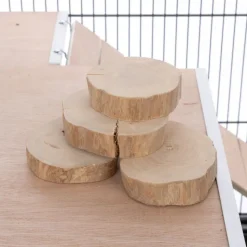 TIAKI kaffe træ nibble diske