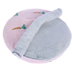 TIAKI kaninbed gulerodsbed