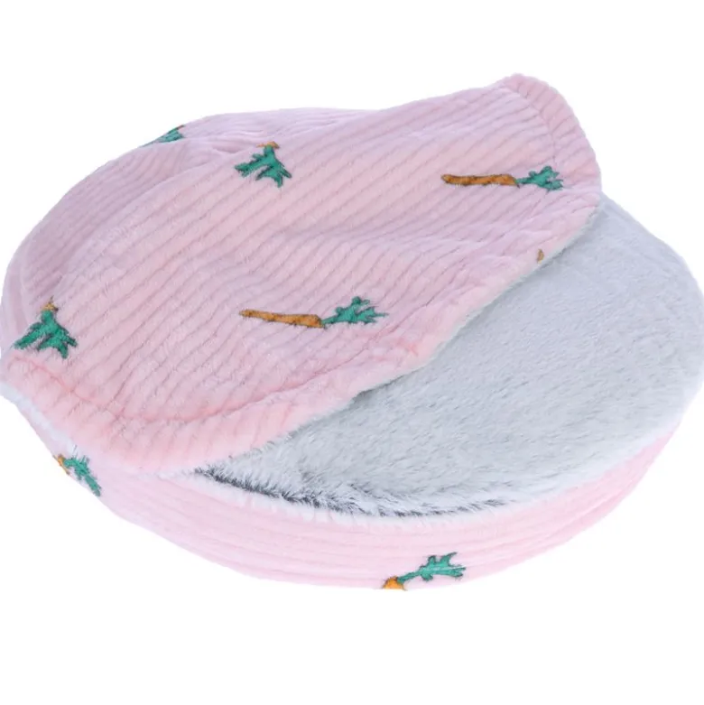 TIAKI kaninbed gulerodsbed