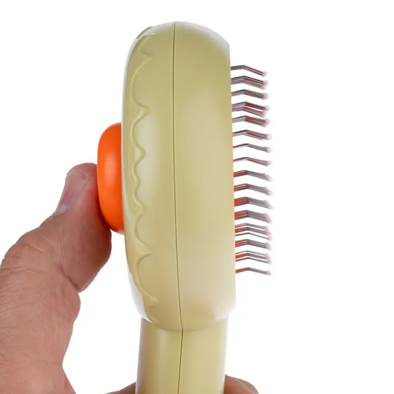 TIAKI kattebørste Brush & Click