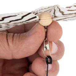 TIAKI kattedrillepind flyvende fjer
