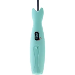 TIAKI kattedrillepind guldsmed med LED-pointer