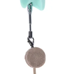 TIAKI kattedrillepind guldsmed med LED-pointer