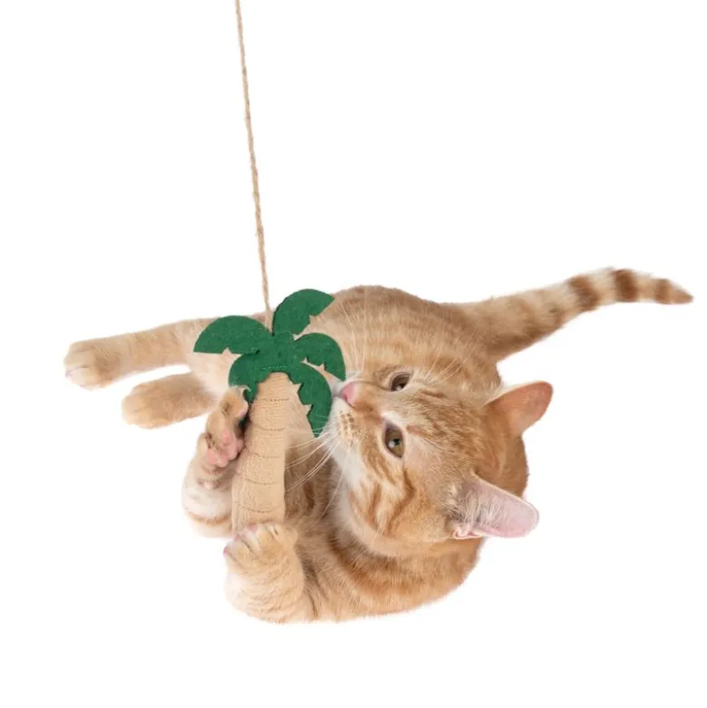 TIAKI kattedrillepind palmeblad