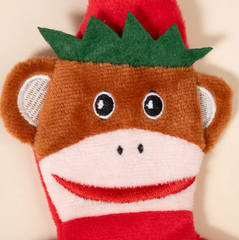TIAKI kattelegetøj juleabe