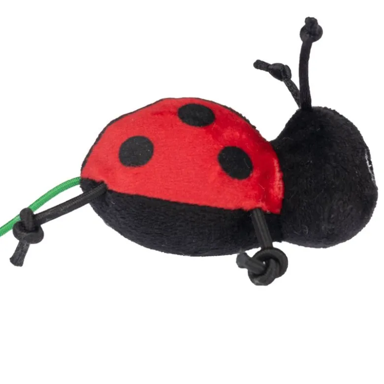 TIAKI kattelegetøj mariahøne