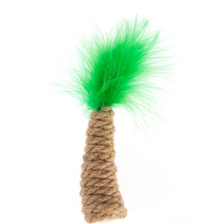 TIAKI kattelegetøj Palme
