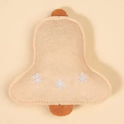TIAKI kattelegetøjssæt Juletræ & Bells