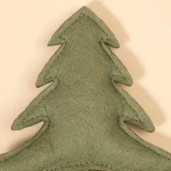 TIAKI kattelegetøjssæt Juletræ & Bells