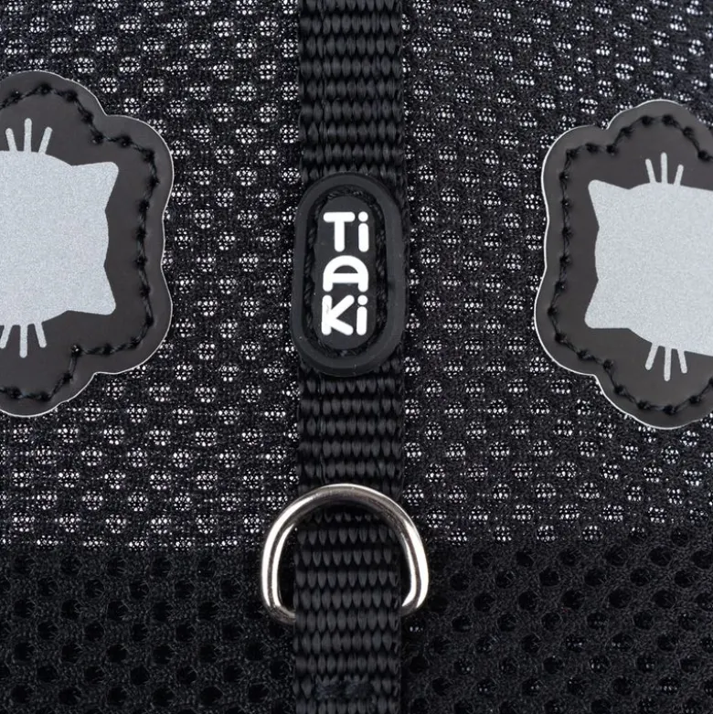 TIAKI kattesele Comfy med snor