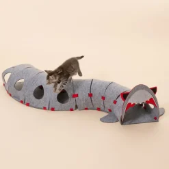 TIAKI kat tunnel haj