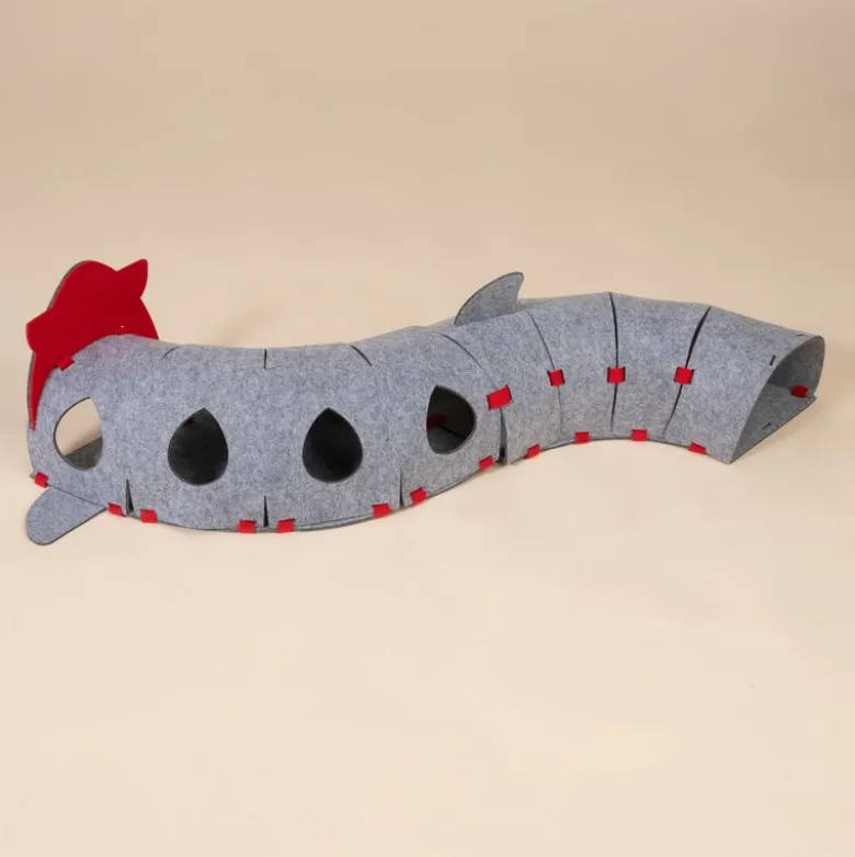 TIAKI kat tunnel haj