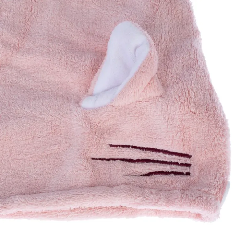 TIAKI "Kitty" hårhåndklæde