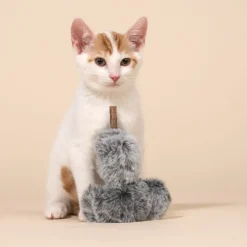 TIAKI Koala kattelegetøj med Silvervine-pind