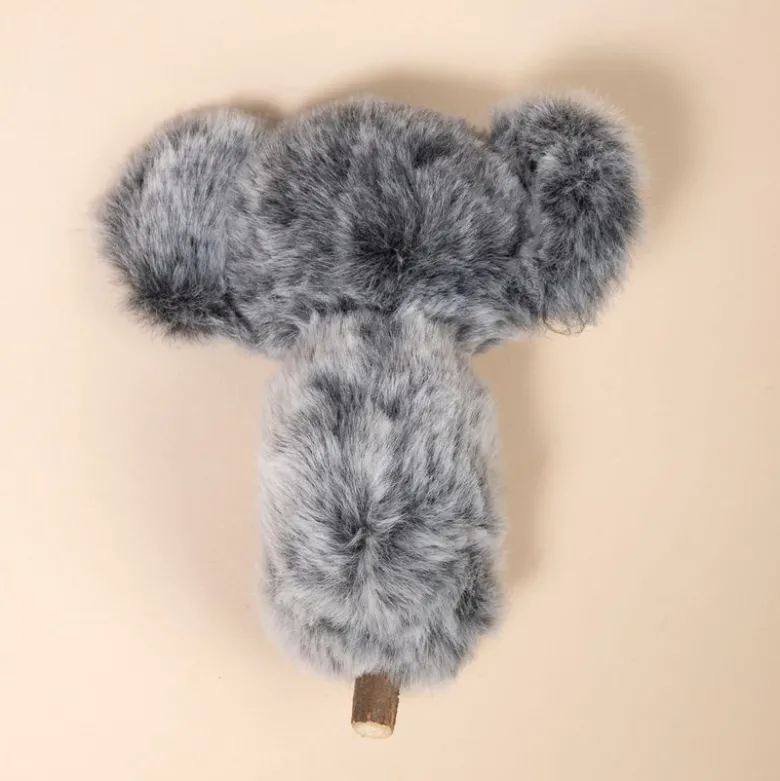TIAKI Koala kattelegetøj med Silvervine-pind