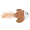 TIAKI Kork-Fisk med Catnip