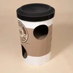 TIAKI Kradsehule Starcats Coffee