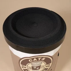 TIAKI Kradsehule Starcats Coffee