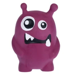 TIAKI latex monster hundelegetøj