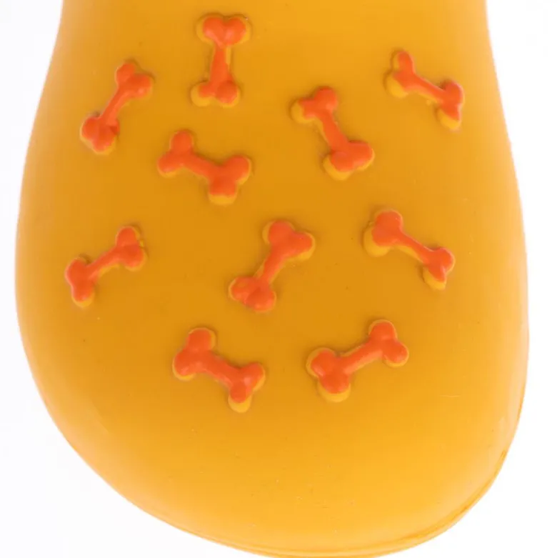 TIAKI latexsko hundelegetøj