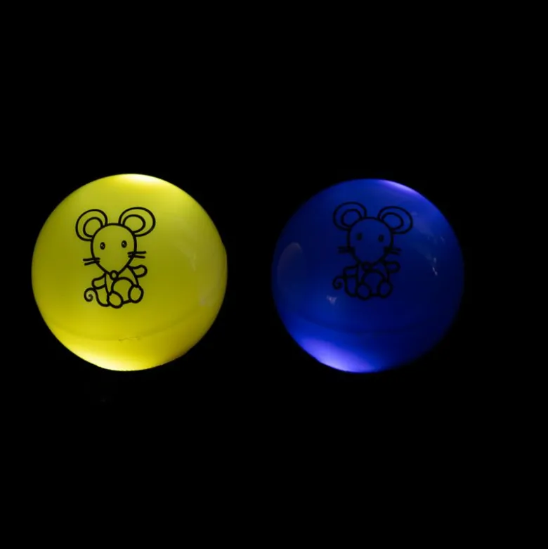 TIAKI LED-bolde til katte