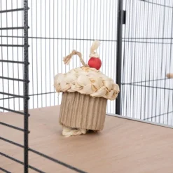 TIAKI legetøj til små dyr Celebration Cupcake