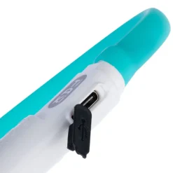 TIAKI Lille USB LED-halsbånd af silikone