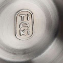 TIAKI madskål af rustfrit stål til ophængning