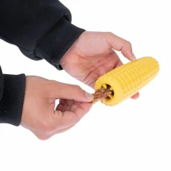 TIAKI majskolbe snacklegetøj