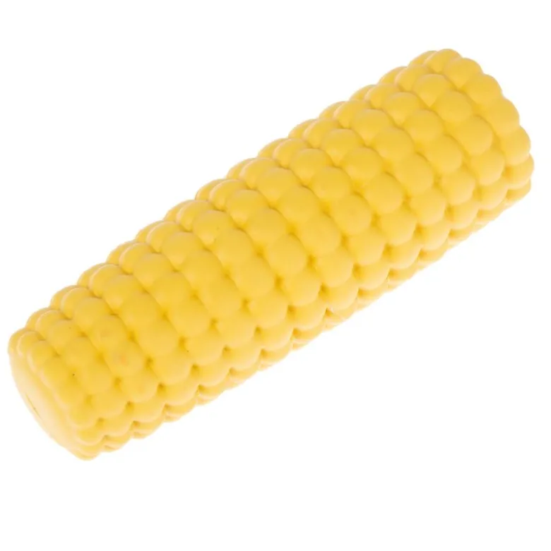 TIAKI majskolbe snacklegetøj