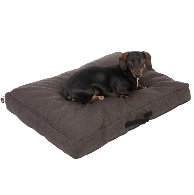 TIAKI Memory Foam, brun