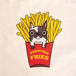 TIAKI mulepose "Frenchie Fries"