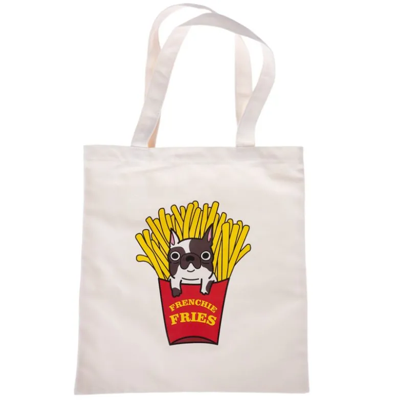 TIAKI mulepose "Frenchie Fries"