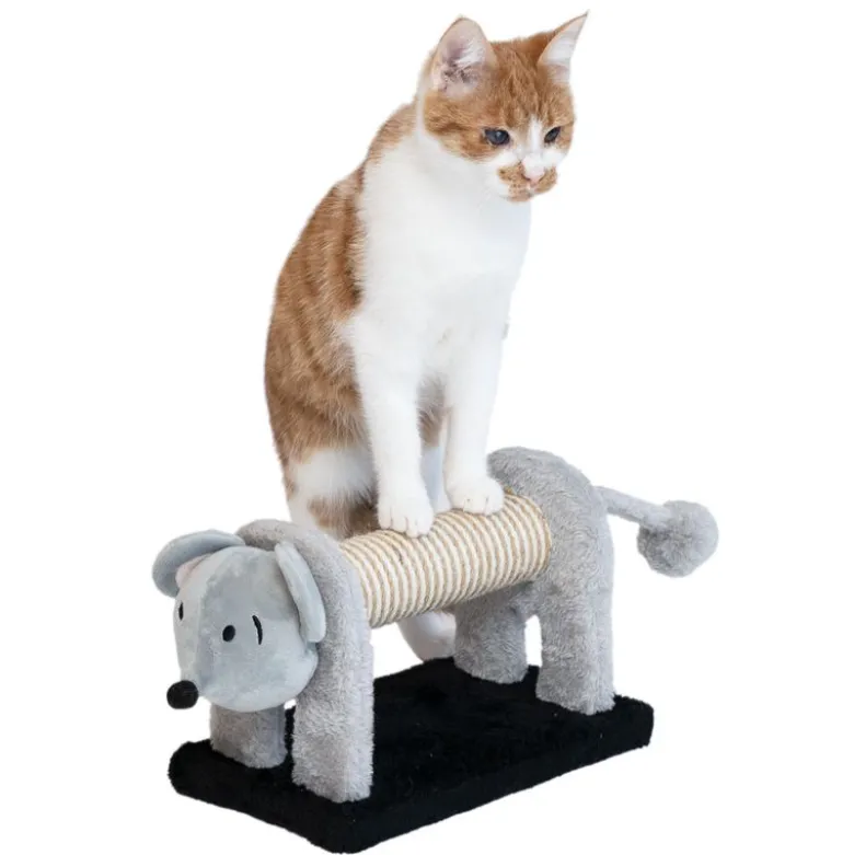 TIAKI mus-kradsetræ til katte