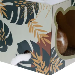 TIAKI Nature bladtunnel til katte