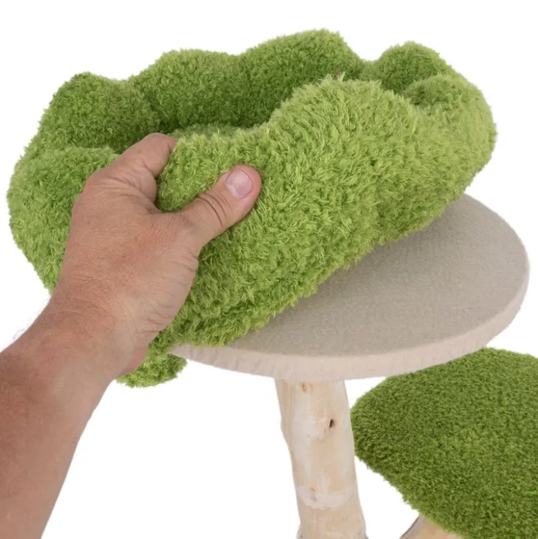 TIAKI Nature kradsetræ af pil