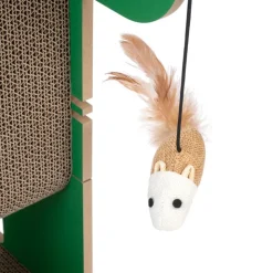 TIAKI Naturkradsende legetøjskaktus