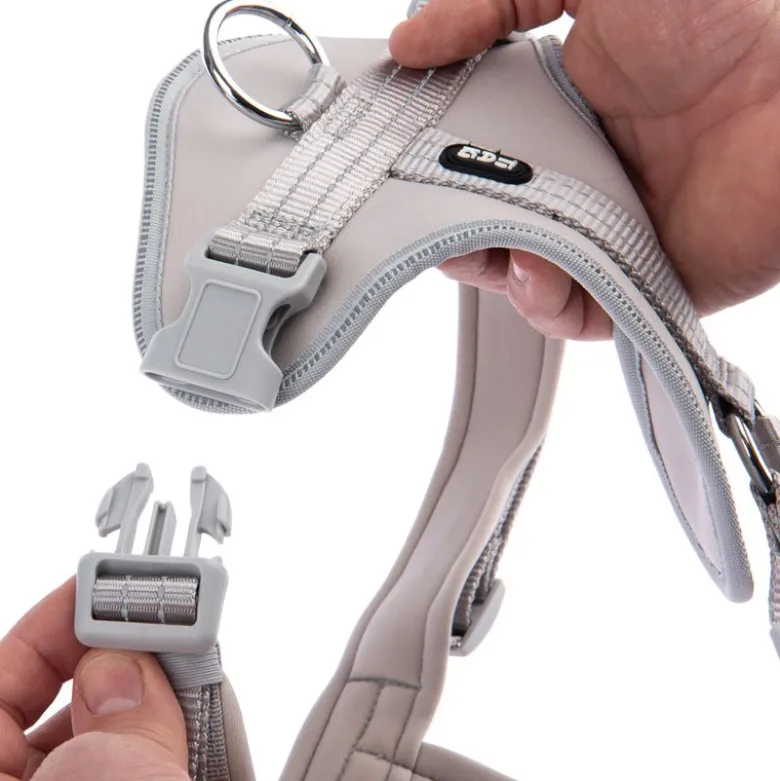 TIAKI Neoprene Sele, grå