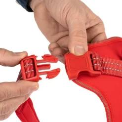 TIAKI Neoprene Sele, rød