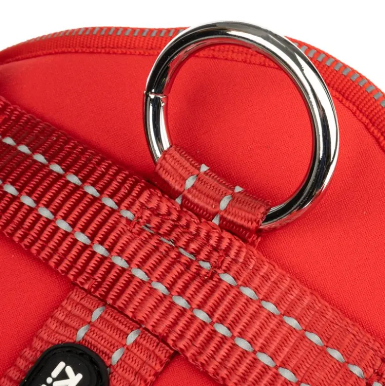 TIAKI Neoprene Sele, rød