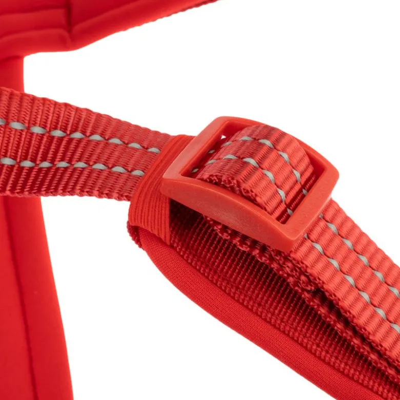 TIAKI Neoprene Sele, rød