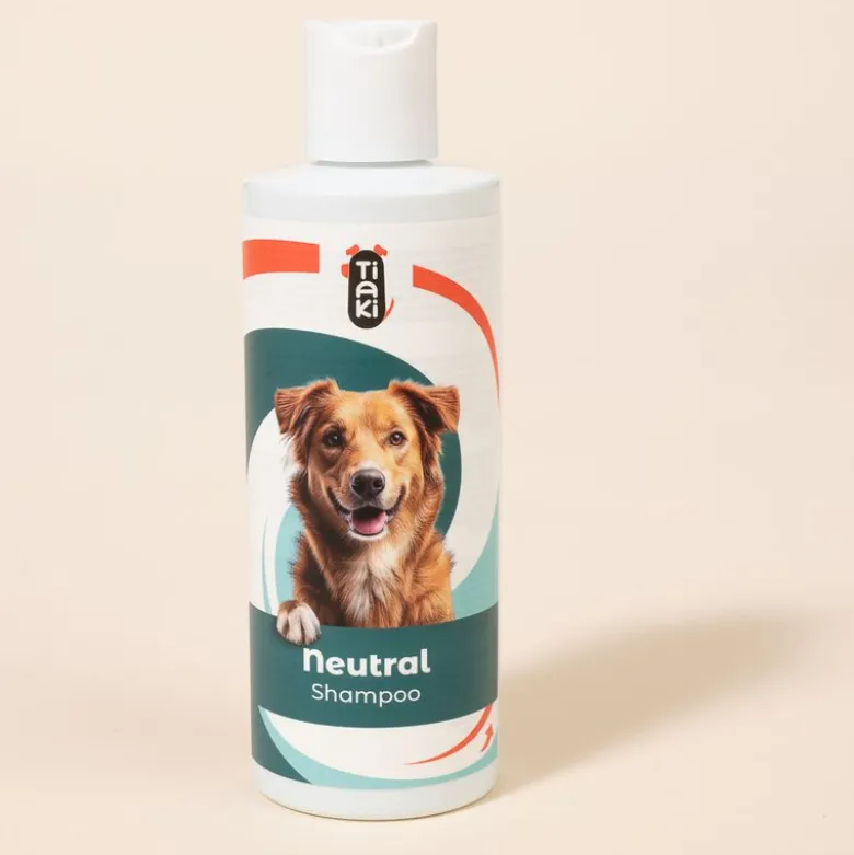 TIAKI Neutral hundeshampoo
