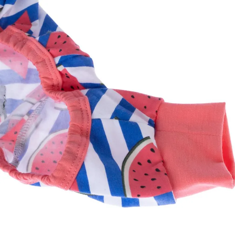 TIAKI Pet & Parent matchende pyjamas, melon
