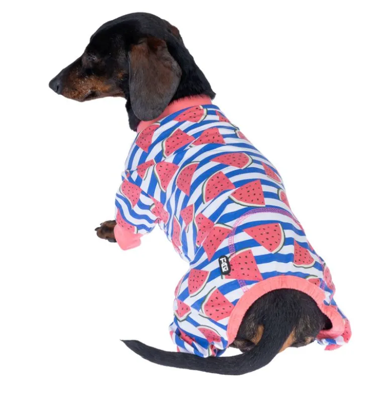 TIAKI Pet & Parent matchende pyjamas, melon